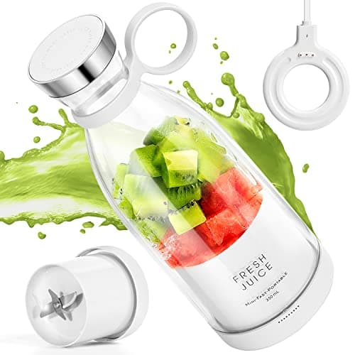 Miaoke Przenośny Blender 335 ml USB