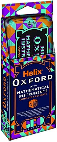 Helix Oxford Geo Maths zestaw