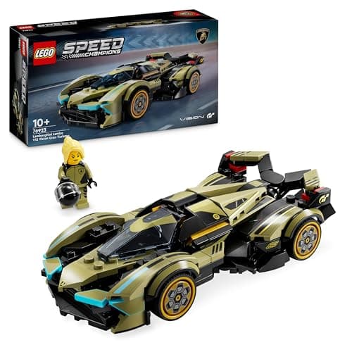 LEGO Speed Champions Lamborghini Lambo V12 76923