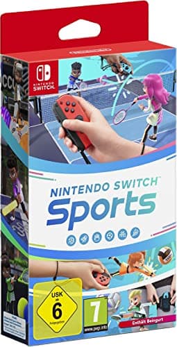 Nintendo Switch Sports 205214 Gra