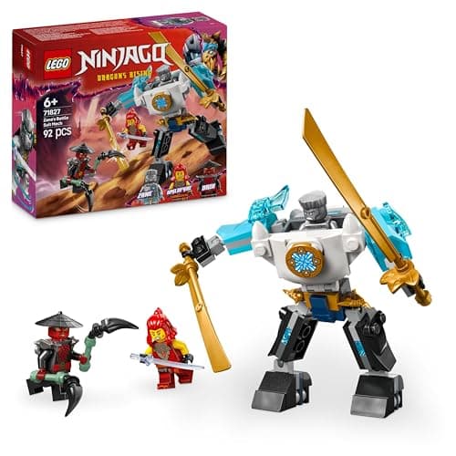 LEGO Ninjago Mech Zane'a 71827 Zestaw