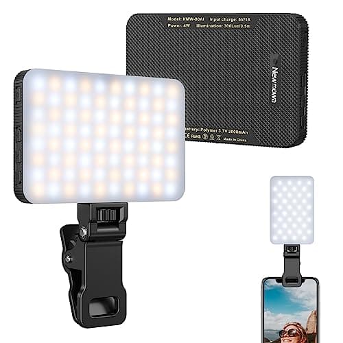 Newmowa NMW-80AI Lampa Selfie LED