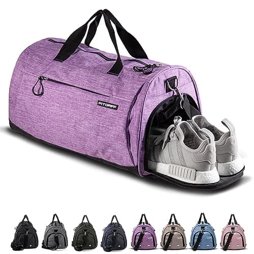 Fitgriff FG009 Torba Sportowa 48x26x25 cm