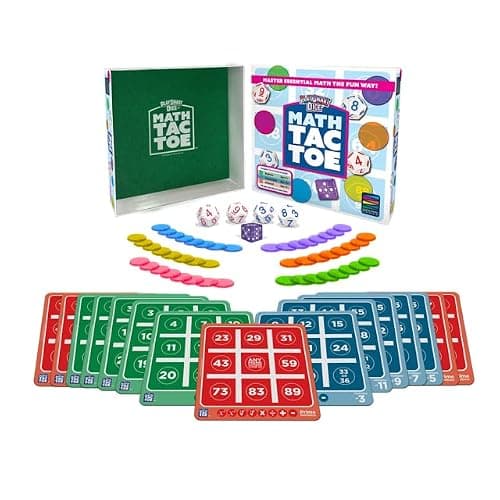 Semper Smart Games PlaySmart Dice Matematyka