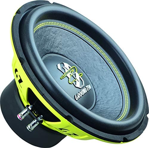Ground Zero GZIW 12SPL Subwoofer