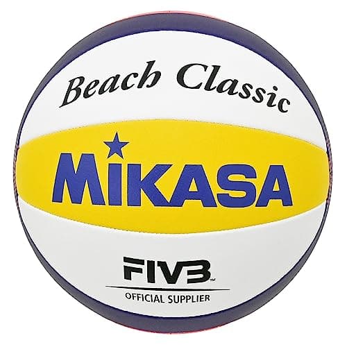 Mikasa Beach Classic Piłka Siatkówka Plażowa 5