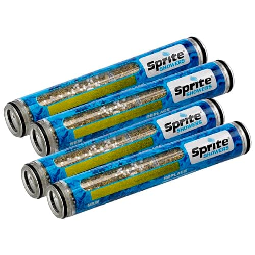 Sprite HHC-4 Wymienny Wkład Filtrujący 4-pak