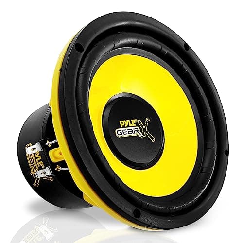 Pyle GearX Subwoofer samochodowy 16,5 cm