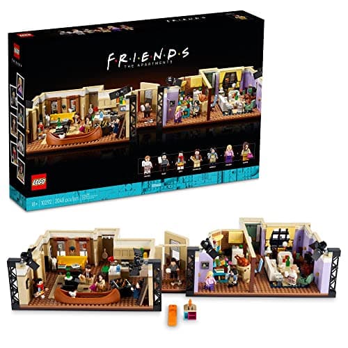 LEGO Friends Apartments Zestaw 10292