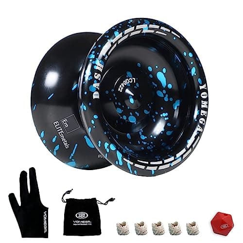 Yomega Dash Yoyo Metalowe 865