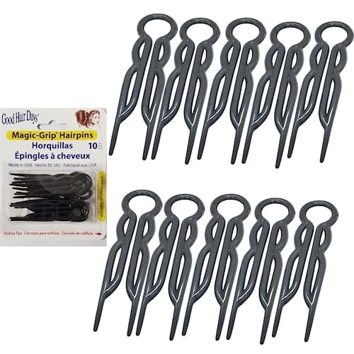 Good Hair Days Magic Grip Wsuwki 10 sztuk