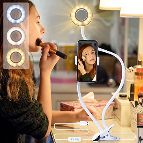 AGM X1427 Lampa Pierścieniowa do Selfie