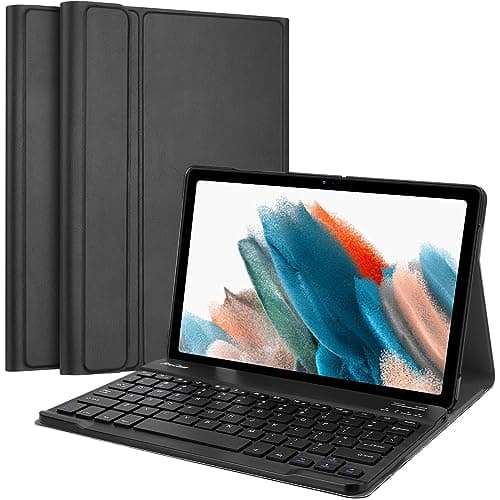 ProCase Galaxy Tab A8 10,5' Etui z Klawiaturą