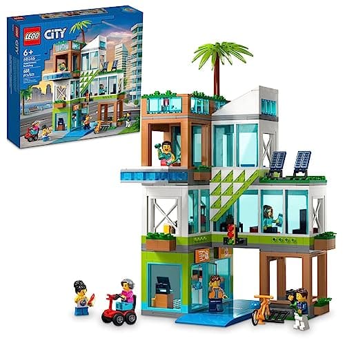LEGO City Budynek Miejski 60365 Zestaw