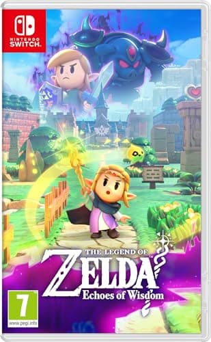 Nintendo The Legend Of Zelda: Echoes Of Wisdom Switch