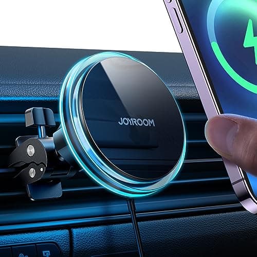 Joyroom ZS291 Ładowarka Samochodowa Bezprzewodowa 15W