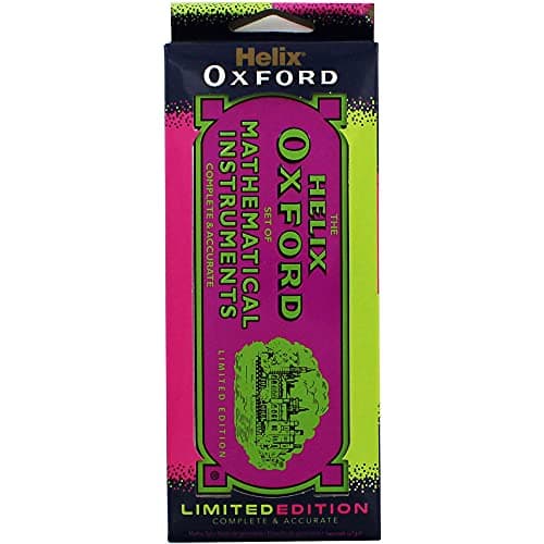 Helix Oxford Clash zestaw do matematyki