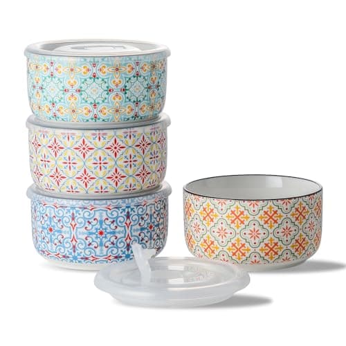 Chubacoo C-5INSBOWL Zestaw Misek Ceramicznych