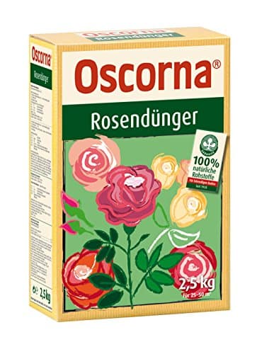 Oscorna Nawóz do Róż 2,5 kg