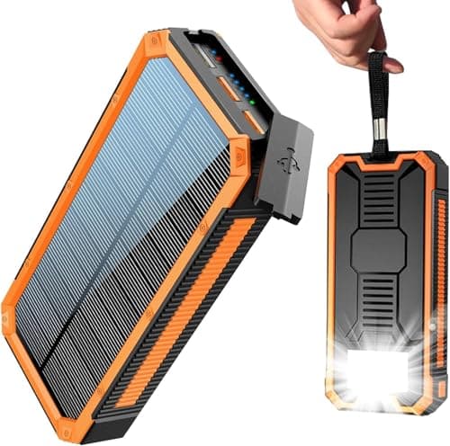 Paidashu YD-888K Ładowarka Słoneczna 20000 mAh