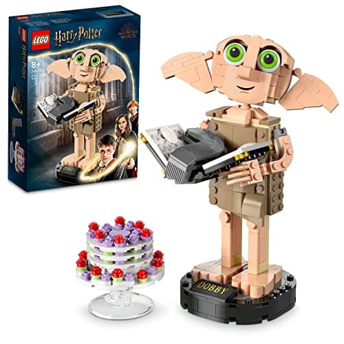LEGO Harry Potter Skrzat Zgredek 76421