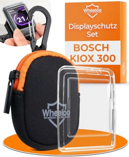 Wheeloo Bosch Kiox 300 Zestaw Ochronny