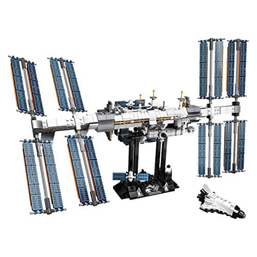 LEGO International Space Station 21321 Zestaw Budowlany