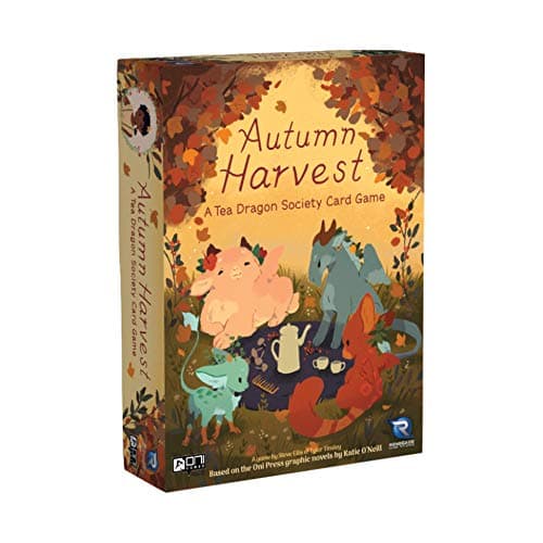 Renegade Game Studios Autumn Harvest gra karciana