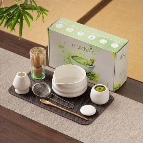 Matchaia M1001 Zestaw do Matcha 6-częściowy