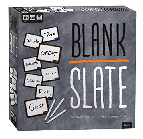 Blank Slate: Gra Planszowa Gdzie Umysły Myślą Podobnie