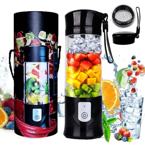 Toycol Mixer-B Przenośny Blender 420-530 ml