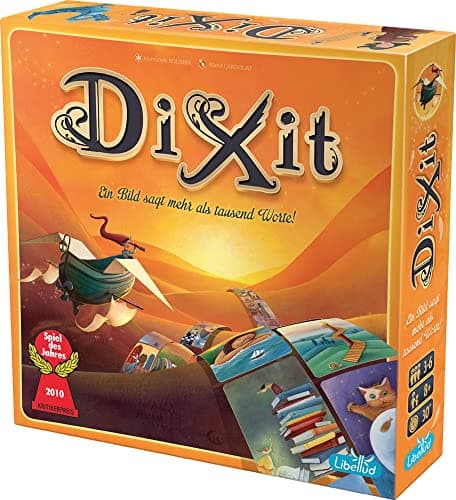 Dixit (edycja 2021) Gra Podstawowa Karciana