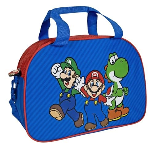 Perletti Torba Sportowa Super Mario 13120