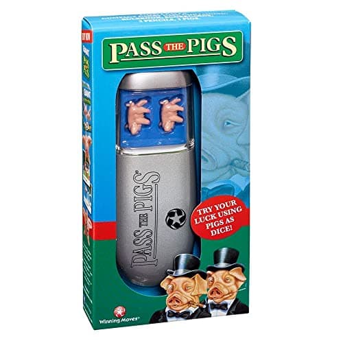 Pass The Pigs WM01335 Gra Planszowa