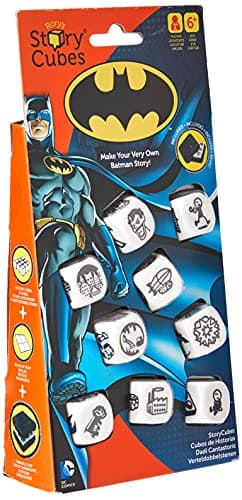 Rory's Story Cubes DC Comics Batman gra w kości