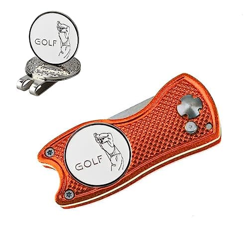 CRESTGOLF Switchblade Narzędzie do naprawy Divot