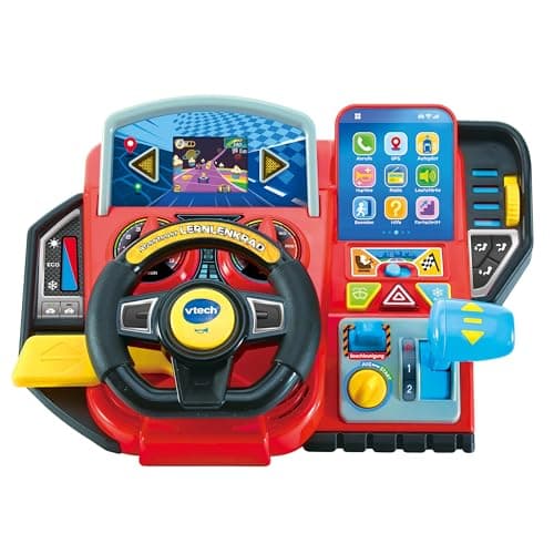 VTech Kierownica Edukacyjna 80-558904