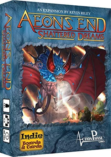 Indie Boards and Cards Aeon's End: Shattered Dreams