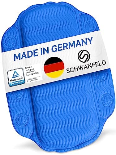 Schwanfeld Poduszka do Wanny z Przyssawkami