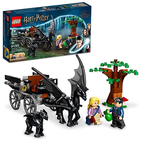 Lego Harry Potter Powóz z Testralami 76400