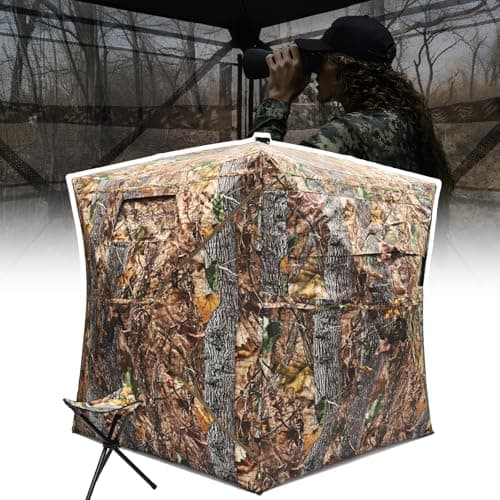 Knine Outdoors Roleta Myśliwska 270 Stopni