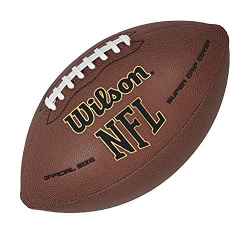 Wilson NFL Super Grip piłka nożna oficjalna