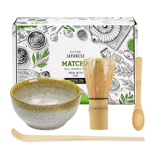 Keepaty Zestaw 4 Sztuk Matcha 3