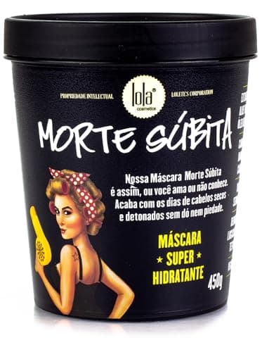 Lola Cosmetics Maska Nagłej Śmierci 450 Gr