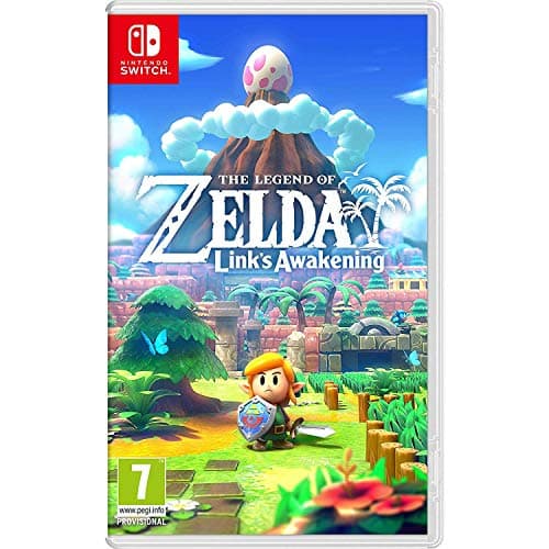 Nintendo The Legend of Zelda: Link's Awakening Switch
