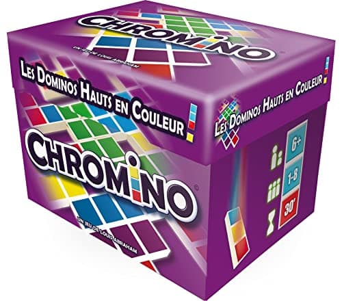 Zygomatic Chromino gra planszowa