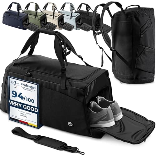 Bemaxx BL60 Torba Sportowa 60L