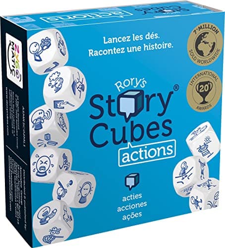 Asmodee Rory's Story Cubes kostka historii