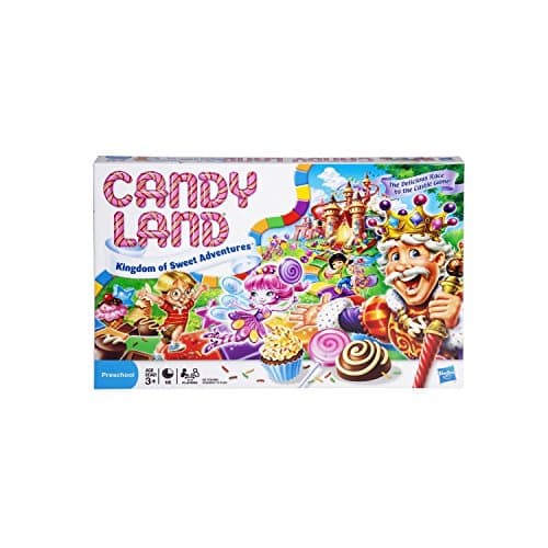 Hasbro Gaming Candy Land Gra Planszowa