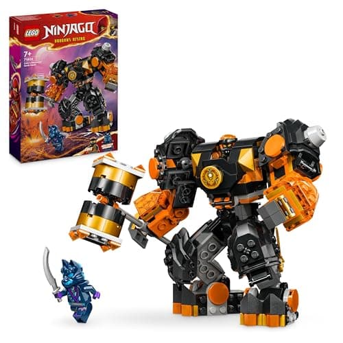 LEGO Ninjago Mech Cole'a 71806 Zestaw